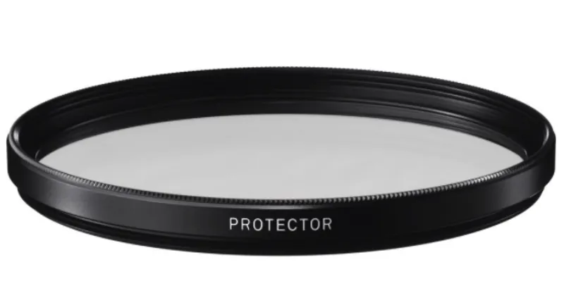 Sigma 72mm Protector Filter